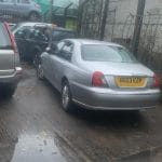 Rover 75 for breaking. Spare parts available